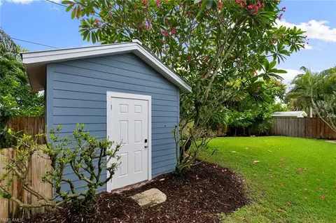 Exterior - 1128 Hilltop Dr, Naples, FL 34103 photo 7 of 9