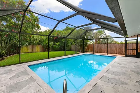 Exterior - 1128 Hilltop Dr, Naples, FL 34103 photo 2 of 9