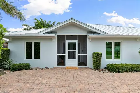 Exterior - 1128 Hilltop Dr, Naples, FL 34103 photo 9 of 9