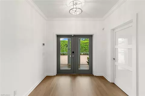 Entry Way - 1128 Hilltop Dr, Naples, FL 34103 photo 2 of 2