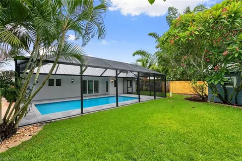 Exterior - 1128 Hilltop Dr, Naples, FL 34103 photo 5 of 9