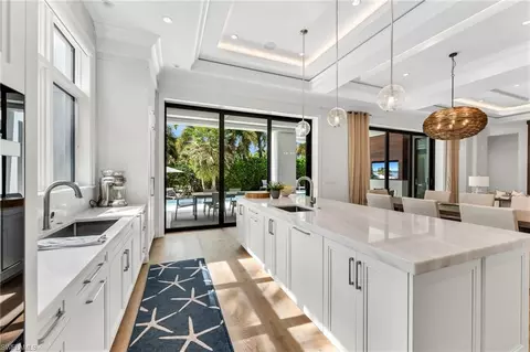 Kitchen - 1779 4th St S, Naples, FL 34102 photo 2 of 2
