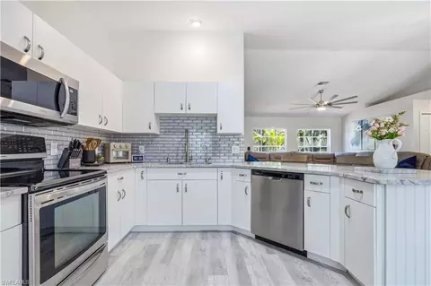 Kitchen - 3650 6th Ave NE, Naples, FL 34120 photo 4 of 5