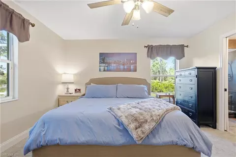 Bedroom - 3650 6th Ave NE, Naples, FL 34120 photo 4 of 5