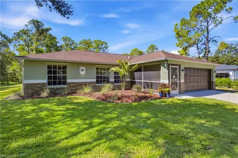 Exterior - 3650 6th Ave NE, Naples, FL 34120 photo 2 of 22