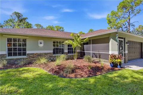 Exterior - 3650 6th Ave NE, Naples, FL 34120 photo 3 of 22