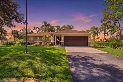 Exterior - 3650 6th Ave NE, Naples, FL 34120 photo 4 of 22
