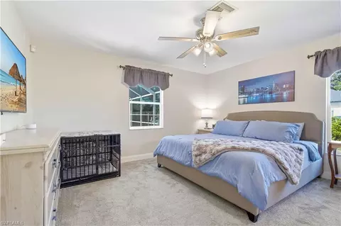 Bedroom - 3650 6th Ave NE, Naples, FL 34120 photo 3 of 5