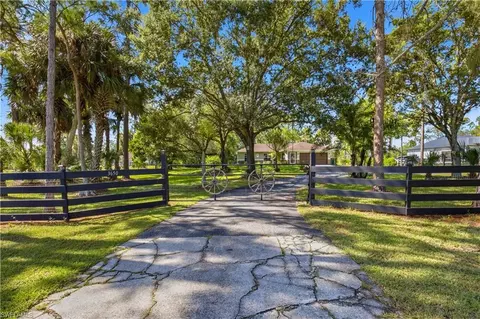 Exterior - 3650 6th Ave NE, Naples, FL 34120 photo 10 of 22