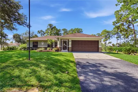 Exterior - 3650 6th Ave NE, Naples, FL 34120 photo 5 of 22