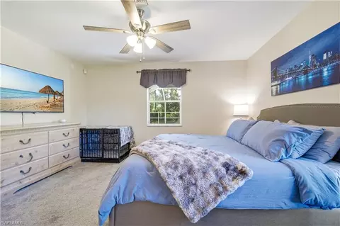 Bedroom - 3650 6th Ave NE, Naples, FL 34120 photo 5 of 5