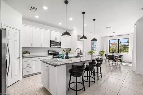 Kitchen - 19721 The Place Blvd, Estero, FL 33928 photo 1 of 4