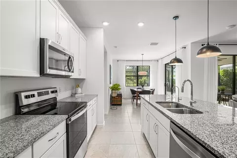 Kitchen - 19721 The Place Blvd, Estero, FL 33928 photo 4 of 4