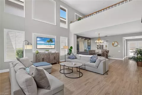 Living - 3852 Clipper Cove Dr, Naples, FL 34112 photo 3 of 3