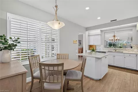Kitchen - 3852 Clipper Cove Dr, Naples, FL 34112 photo 4 of 4