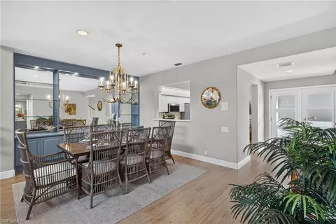 Dining - 3852 Clipper Cove Dr, Naples, FL 34112 photo 2 of 4