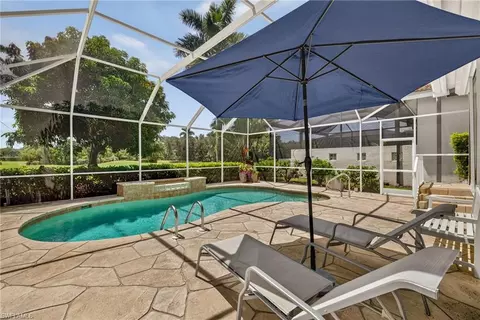 Exterior - 3852 Clipper Cove Dr, Naples, FL 34112 photo 7 of 8