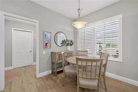Dining - 3852 Clipper Cove Dr, Naples, FL 34112 photo 4 of 4