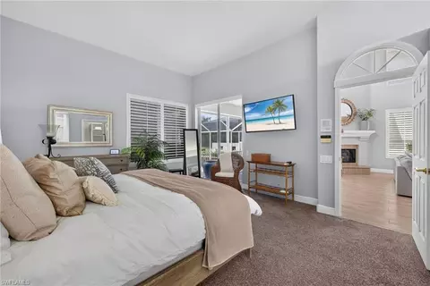 Bedroom - 3852 Clipper Cove Dr, Naples, FL 34112 photo 2 of 7
