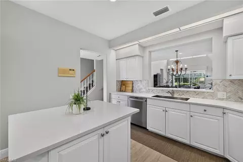 Kitchen - 3852 Clipper Cove Dr, Naples, FL 34112 photo 2 of 4