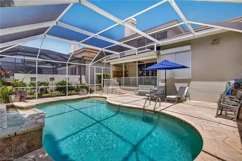 Exterior - 3852 Clipper Cove Dr, Naples, FL 34112 photo 8 of 8
