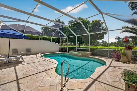 Exterior - 3852 Clipper Cove Dr, Naples, FL 34112 photo 6 of 8