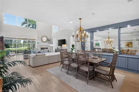 Dining - 3852 Clipper Cove Dr, Naples, FL 34112 photo 1 of 4