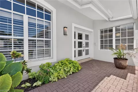 Exterior - 3852 Clipper Cove Dr, Naples, FL 34112 photo 3 of 8
