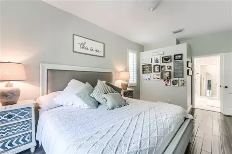 Bedroom - 21706 Brixham Run Loop, Estero, FL 33928 photo 3 of 10