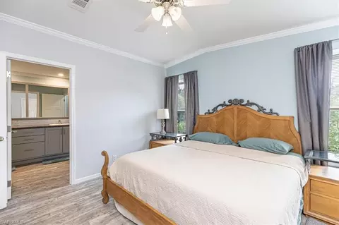 Bedroom - 585 Cape Florida Ln, Naples, FL 34104 photo 2 of 4
