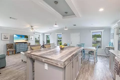 Kitchen - 585 Cape Florida Ln, Naples, FL 34104 photo 1 of 3