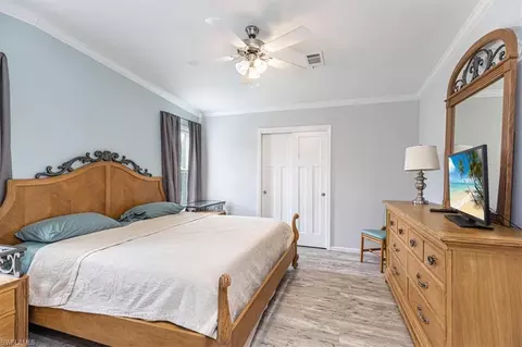 Bedroom - 585 Cape Florida Ln, Naples, FL 34104 photo 3 of 4