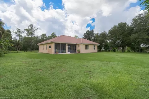 Exterior - 4021 24th Ave SE, Naples, FL 34117 photo 6 of 7