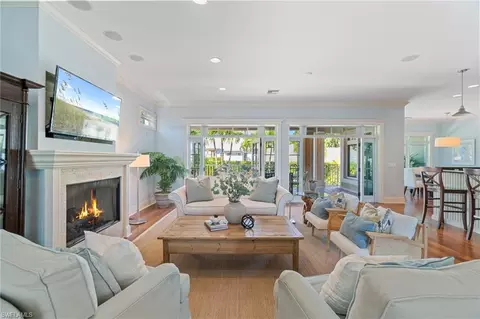 Living - 645 Broad Ave S, Naples, FL 34102 photo 4 of 4