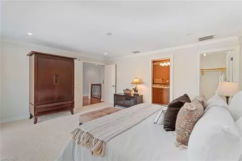 Bedroom - 645 Broad Ave S, Naples, FL 34102 photo 5 of 6