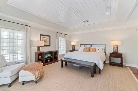 Bedroom - 645 Broad Ave S, Naples, FL 34102 photo 1 of 6