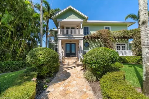 Exterior - 645 Broad Ave S, Naples, FL 34102 photo 1 of 12
