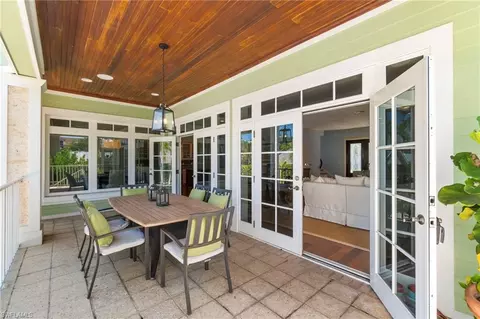 Exterior - 645 Broad Ave S, Naples, FL 34102 photo 7 of 12