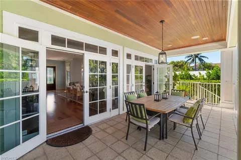 Exterior - 645 Broad Ave S, Naples, FL 34102 photo 5 of 12