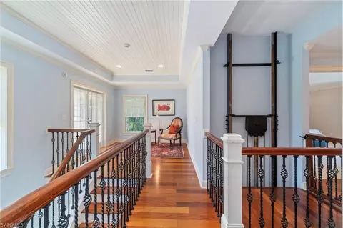 Entry Way - 645 Broad Ave S, Naples, FL 34102 photo 3 of 4
