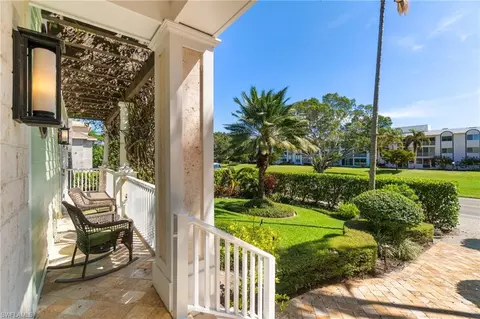 Exterior - 645 Broad Ave S, Naples, FL 34102 photo 2 of 12