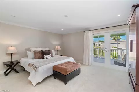 Bedroom - 645 Broad Ave S, Naples, FL 34102 photo 4 of 6