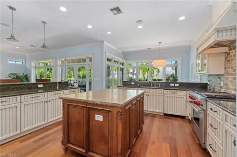 Kitchen - 645 Broad Ave S, Naples, FL 34102 photo 2 of 3
