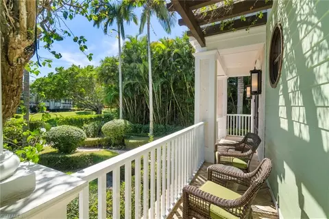 Exterior - 645 Broad Ave S, Naples, FL 34102 photo 3 of 12