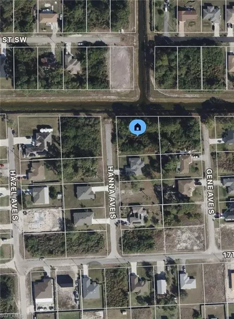 1601 Hanna Ave S, Lehigh Acres, FL 33976