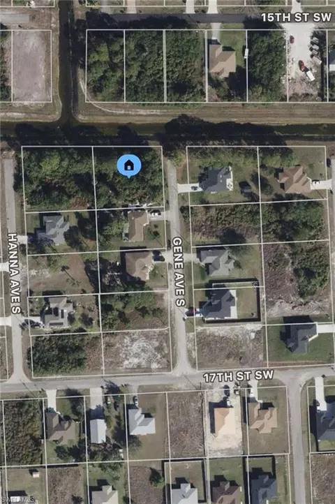 1600 Gene Ave S, Lehigh Acres, FL 33976
