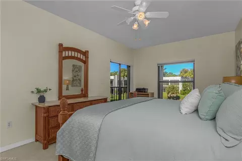Bedroom - 3326 Olympic Dr #424, Naples, FL 34105 photo 2 of 3