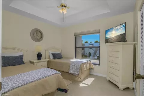 Bedroom - 3326 Olympic Dr #424, Naples, FL 34105 photo 3 of 3