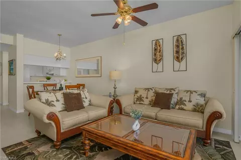 Living - 3326 Olympic Dr #424, Naples, FL 34105 photo 2 of 4