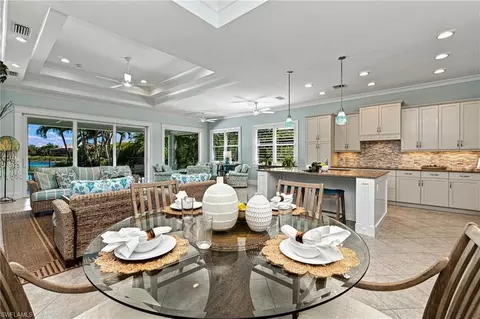 Dining - 5047 Andros Dr, Naples, FL 34113 photo 4 of 4